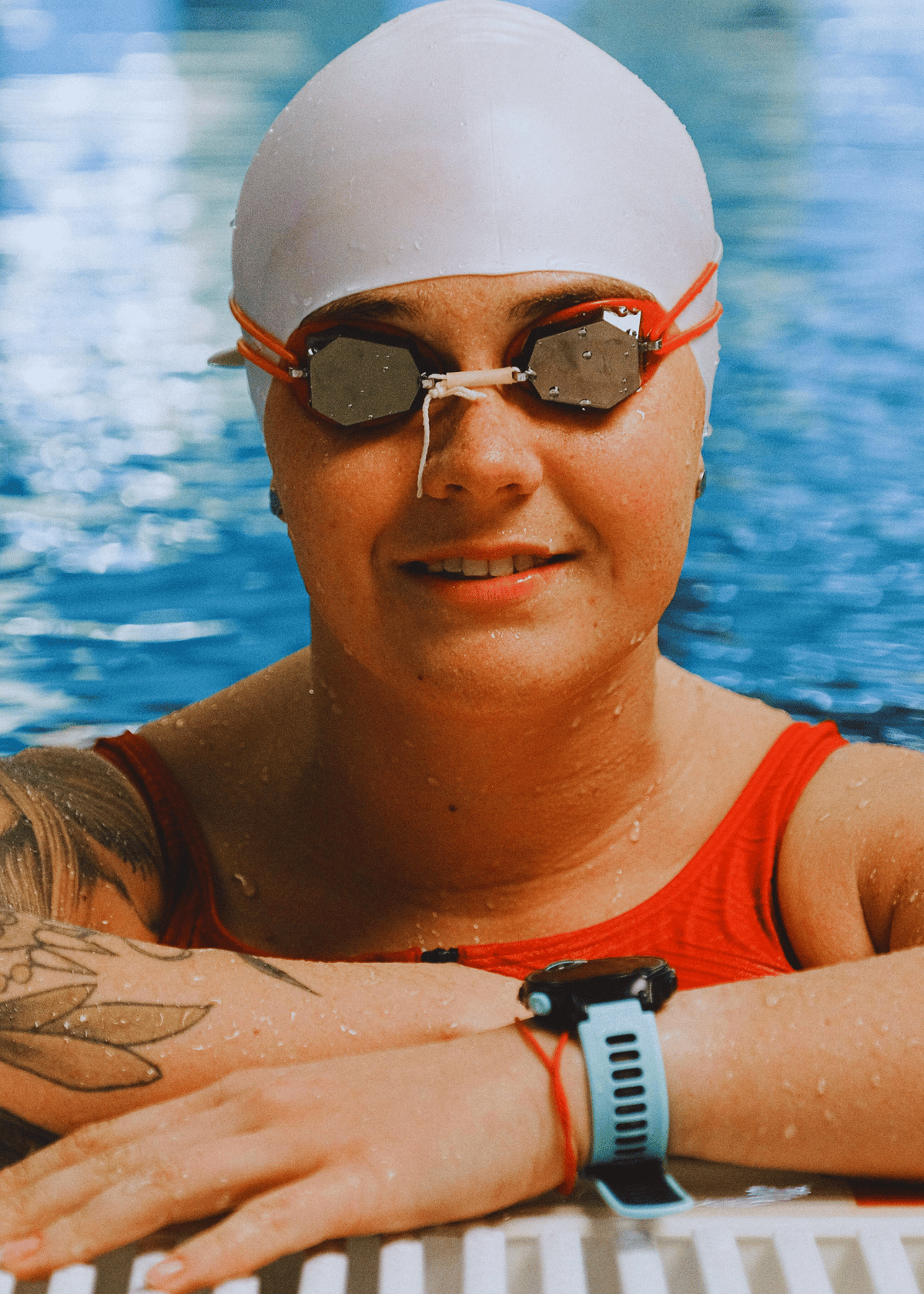 Best Fitness Trackers for Swimming