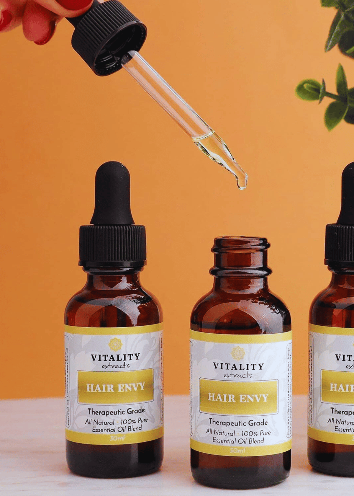 Essential Oils Vitatliy